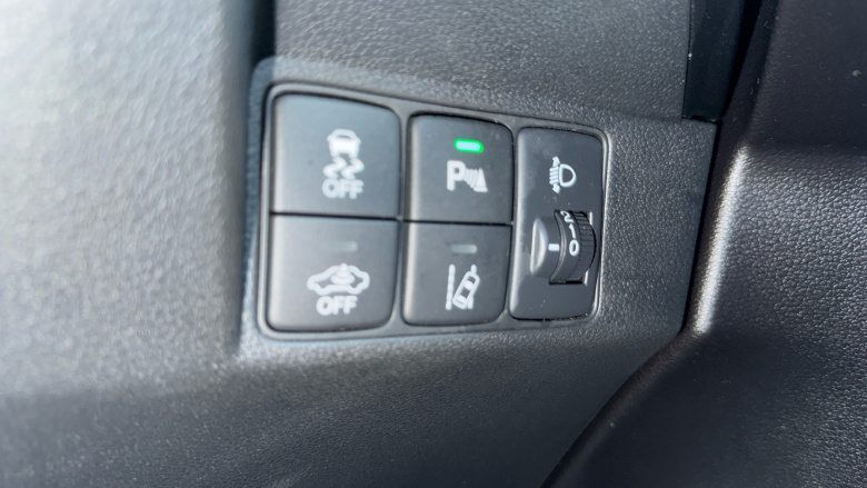 Honda Civic 1.8 i-VTEC SR 5dr [DASP] Petrol Hatchback